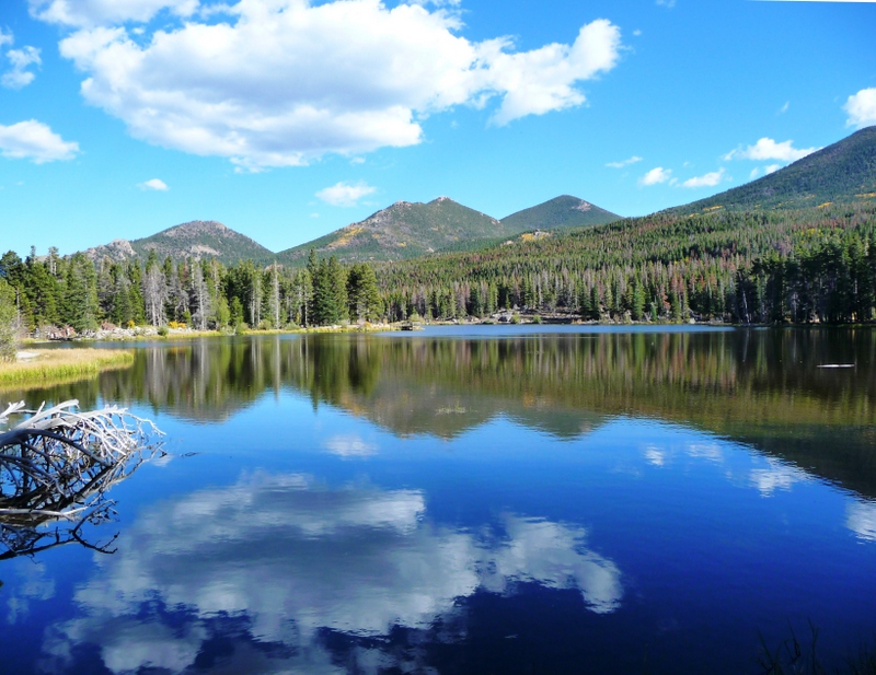 Parque Nacional das Montanhas Rochosas