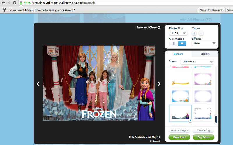 Photopass