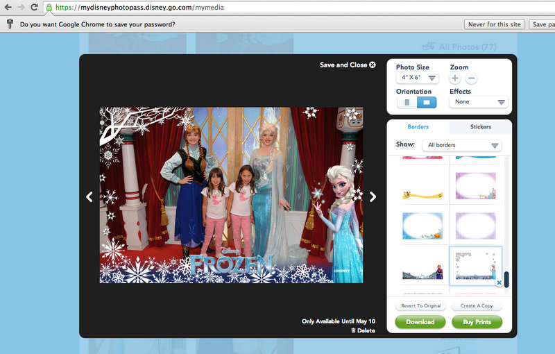 Photopass