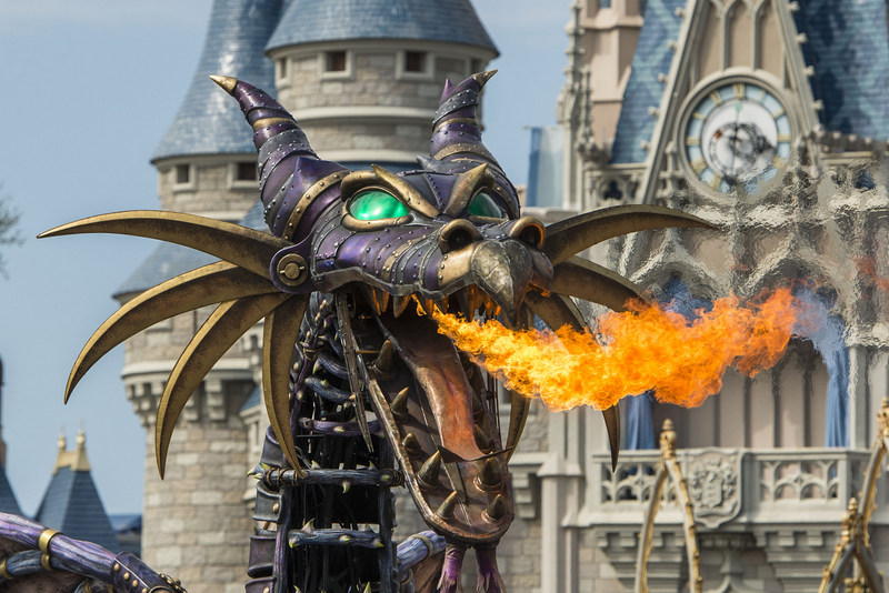 Disney Festival of Fantasy