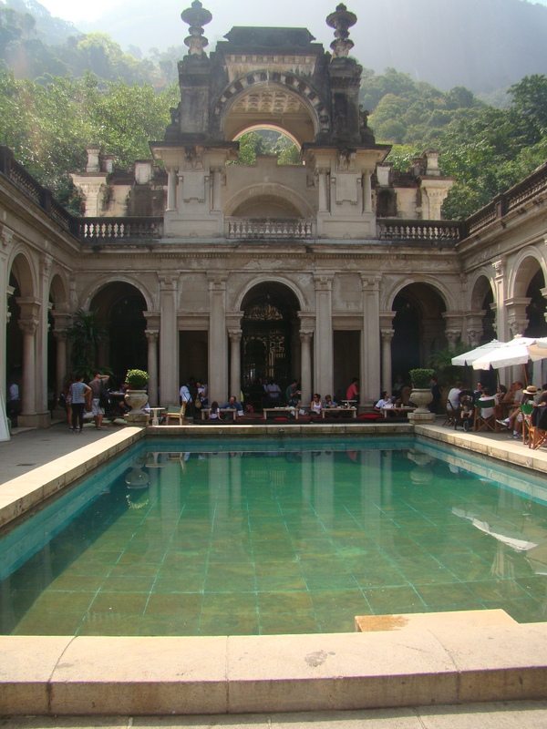 Parque Lage