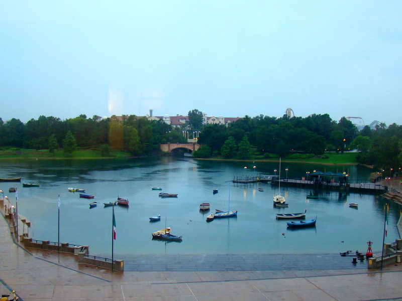 Lowes Portofino Bay Hotel