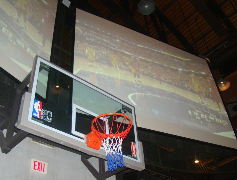vNBA City no CityWalk em Orlando