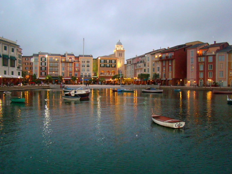 Lowes Portofino Bay Hotel
