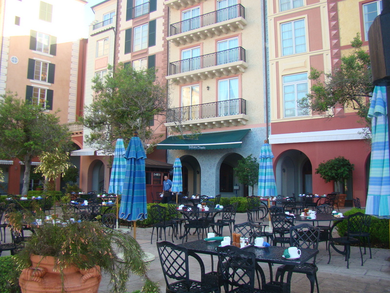Lowes Portofino Bay Hotel