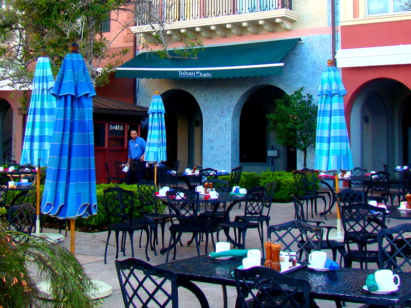 Trattoria del Porto