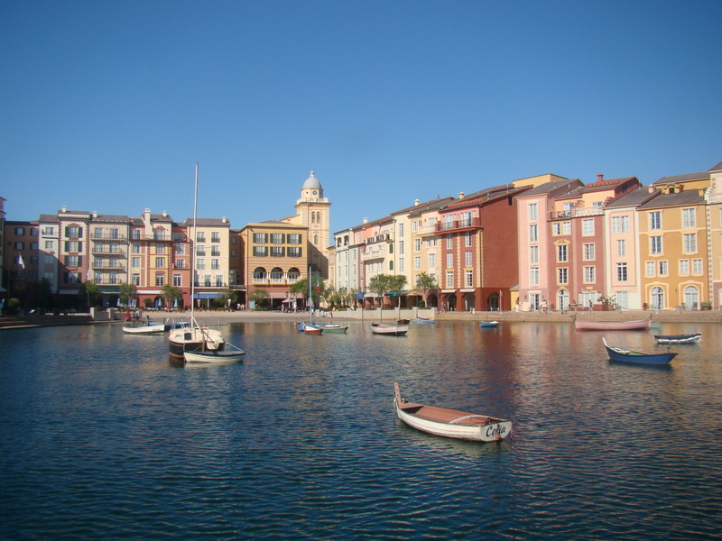 Loews Portofino Bay Hotel