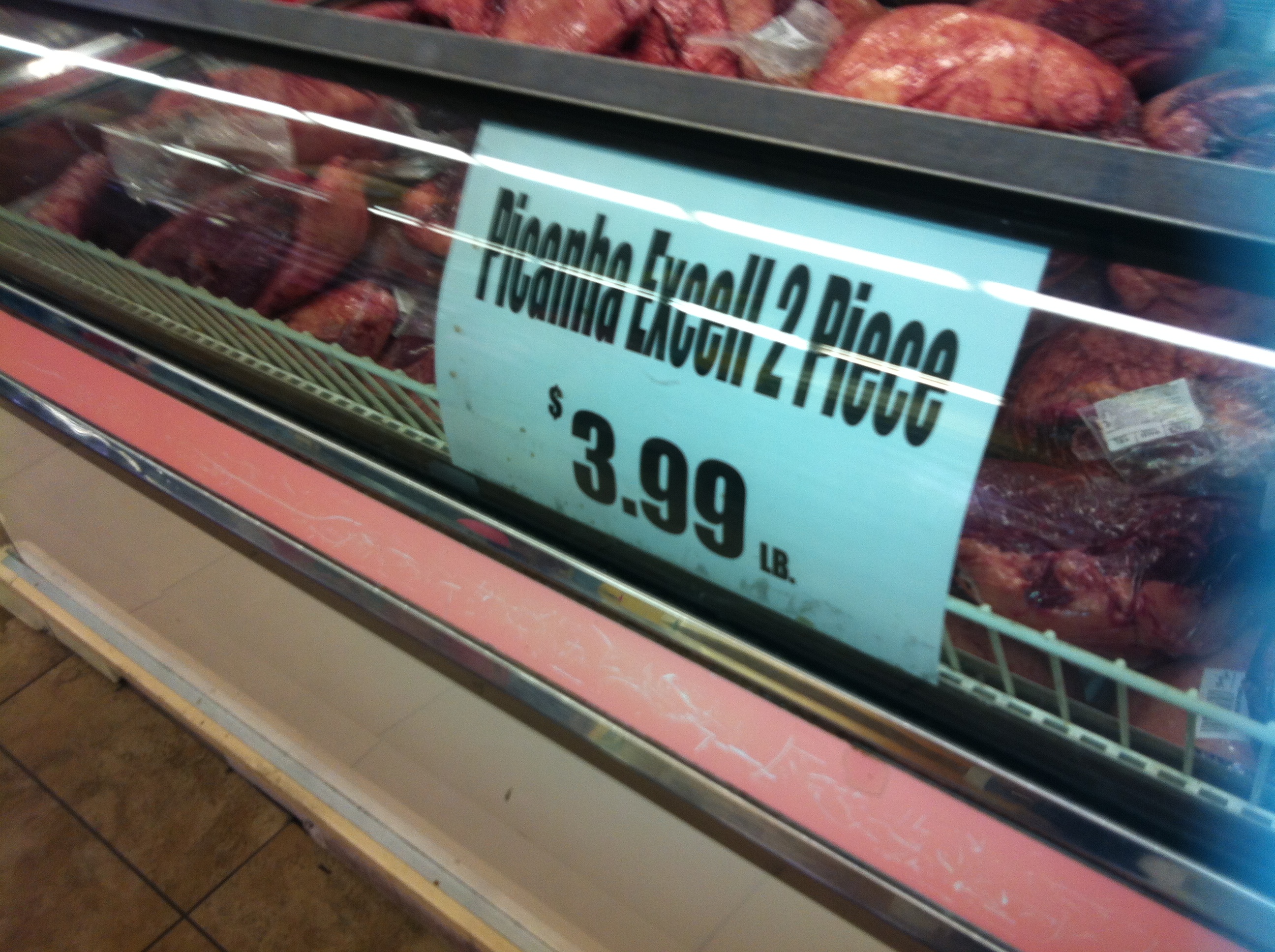 a parte das carnes foi a que mais gostei.. Picanha, Alcatra, Chã.. 