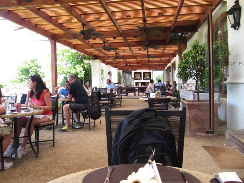 Casas del Bosque