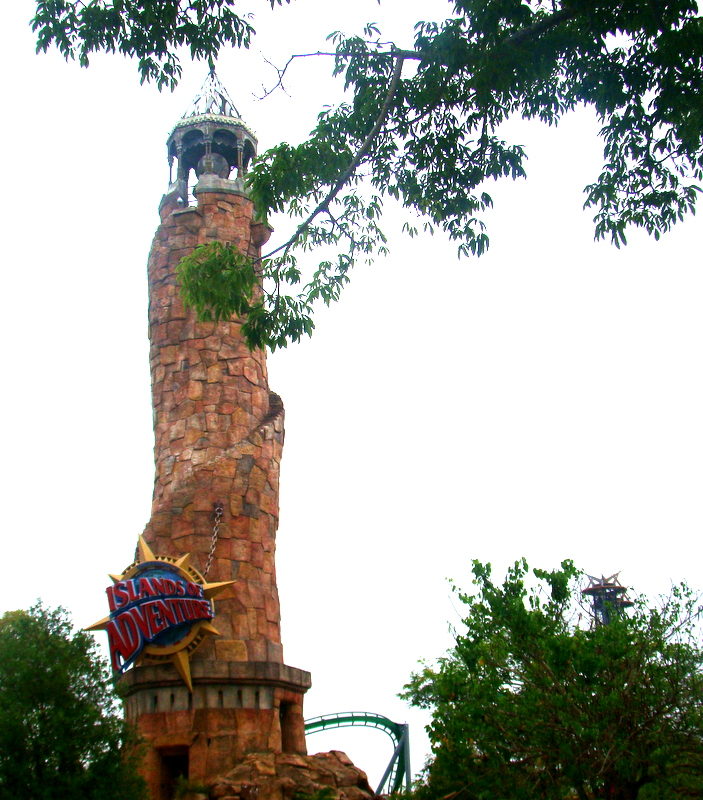 Island of Adventures