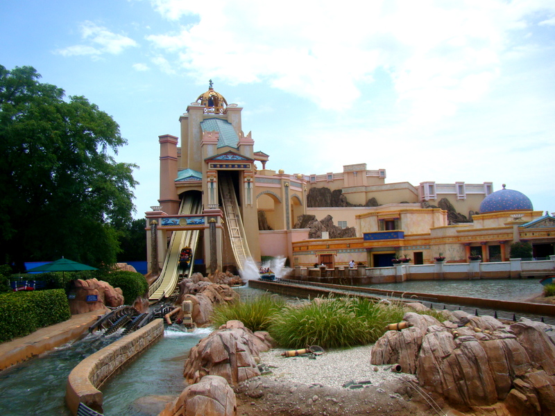 Sea World