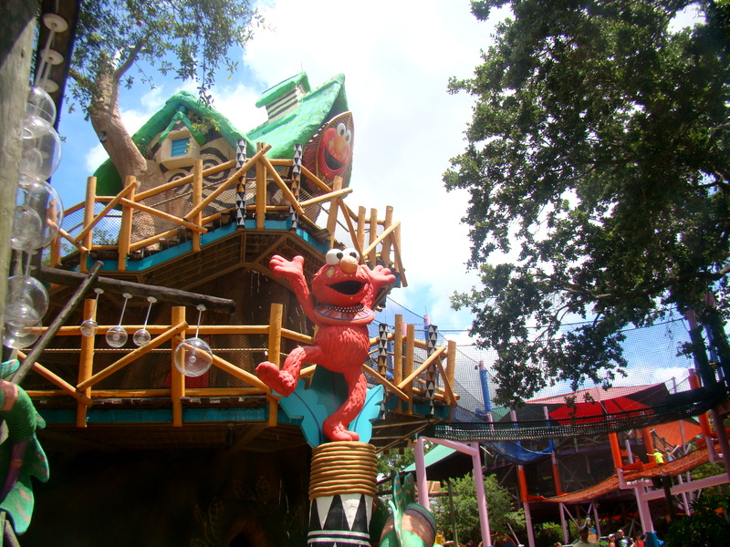 Bush Gardens