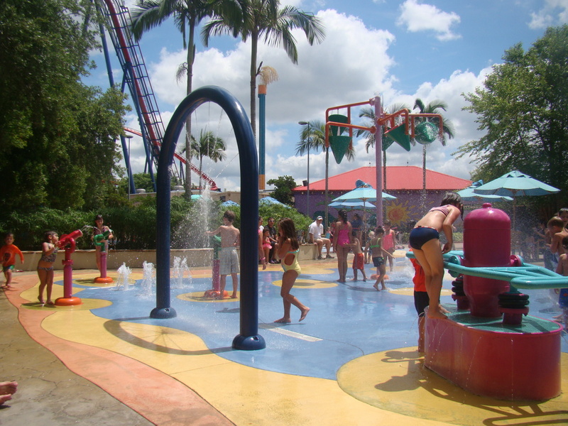 Bush Gardens