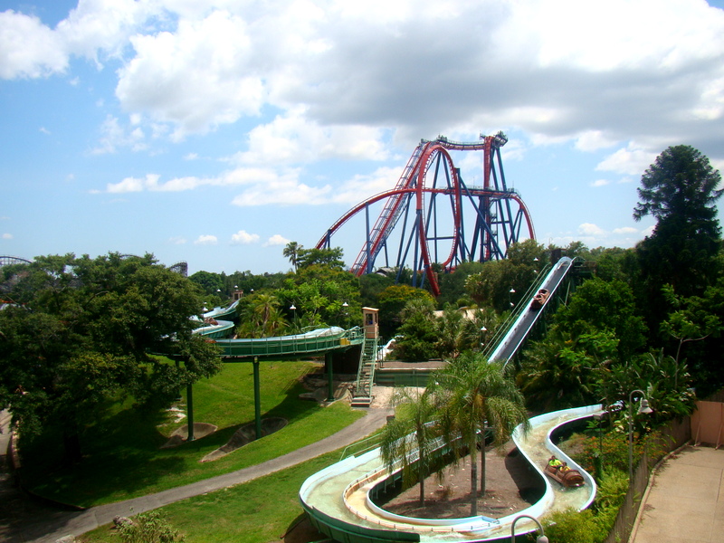Bush Gardens