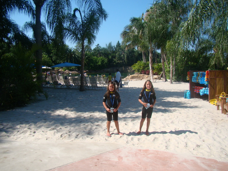 Discovery Cove