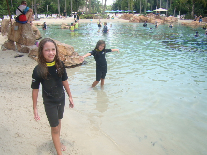 Discovery Cove