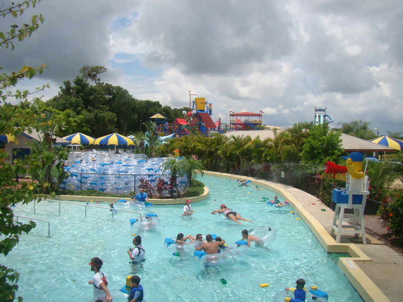 Legoland Water Park - Flórida