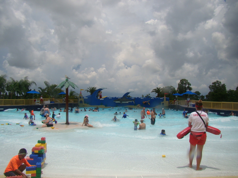 Legoland Water Park - Flórida
