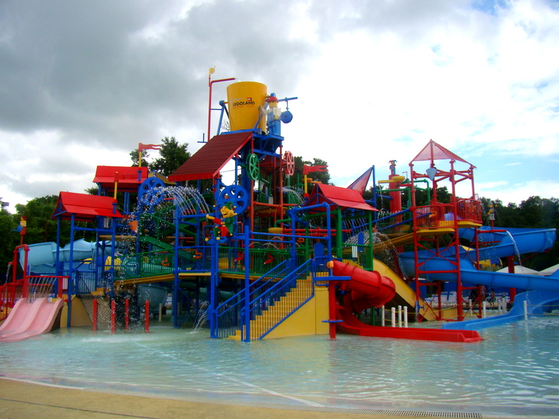 Legoland Water Park - Flórida