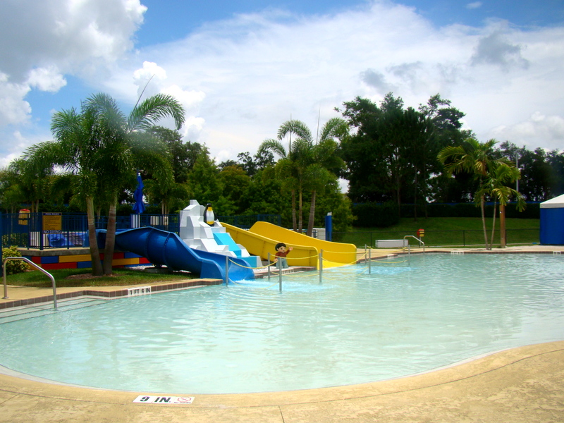 Legoland Water Park - Flórida