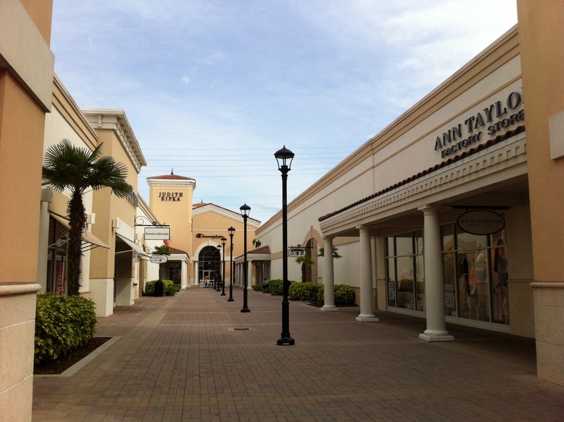 Orlando Premium Outlets International Drive