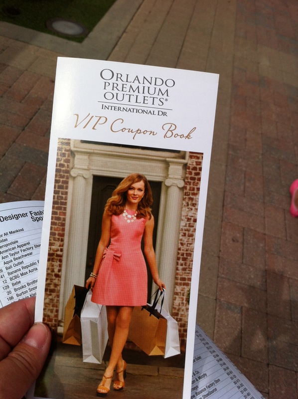 Orlando Premium Outlets International Drive
