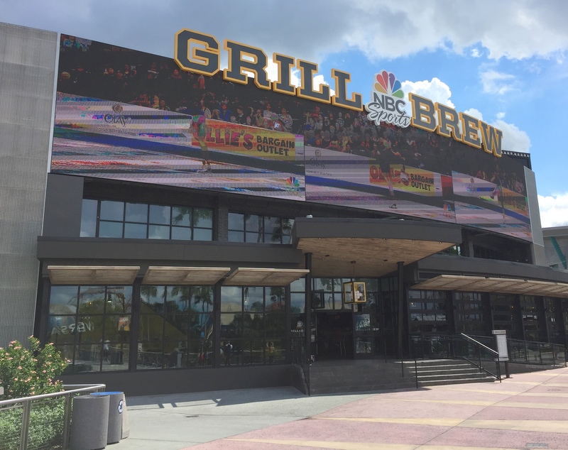 NBC Grill Brew 