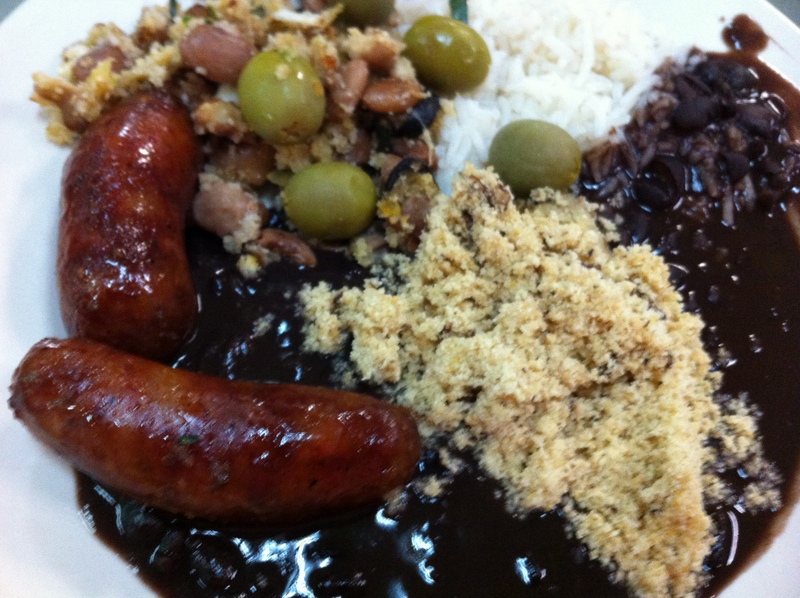 porque de vez em quando a gente precisa de arroz com feijão!