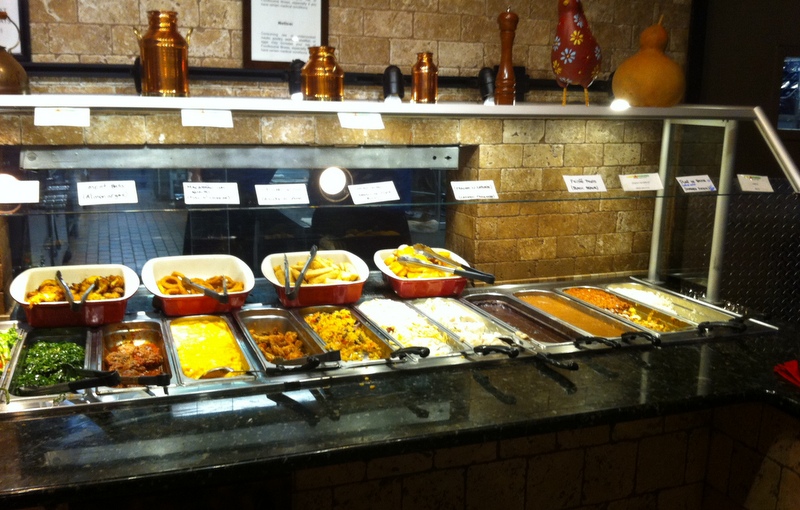 Buffet do Café Mineiro
