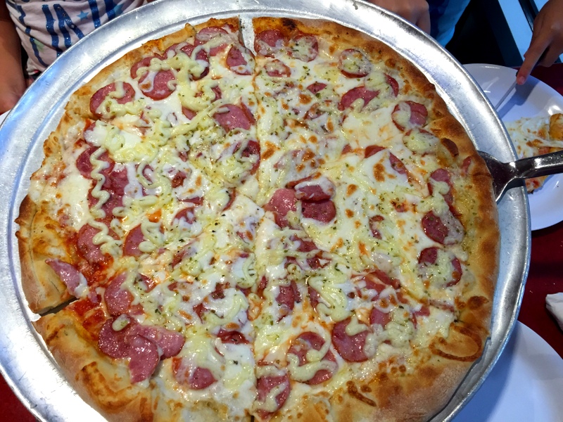 pizza da Pie-Fection