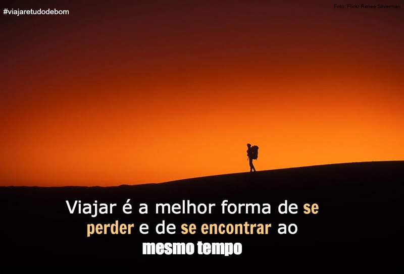 perder e se encontrar