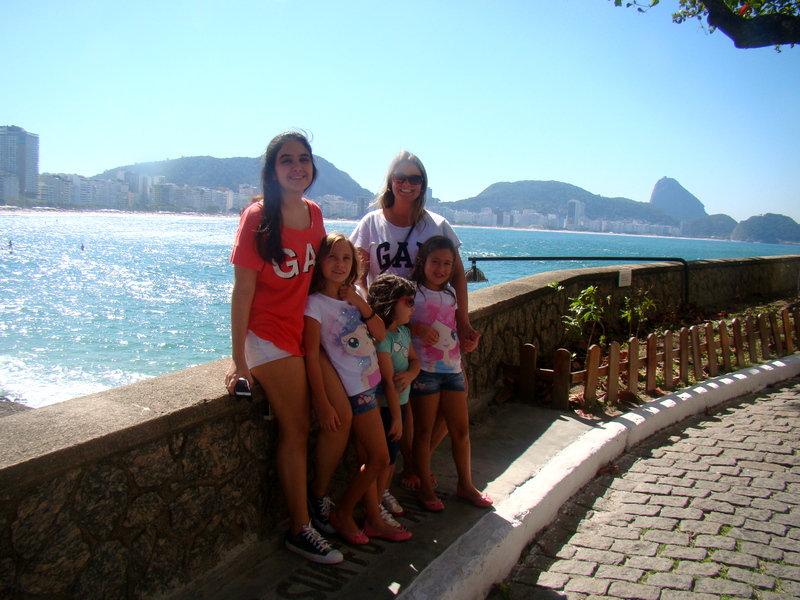  Forte de Copacabana