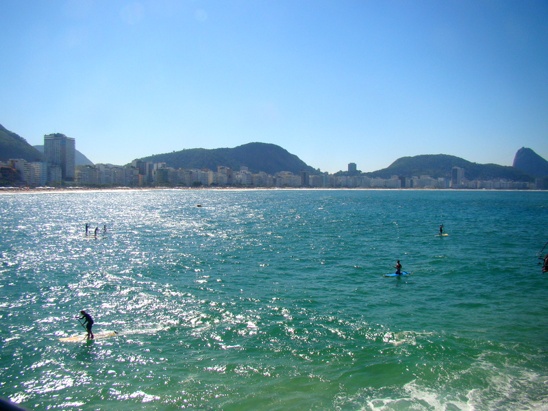 Forte de Copacabana