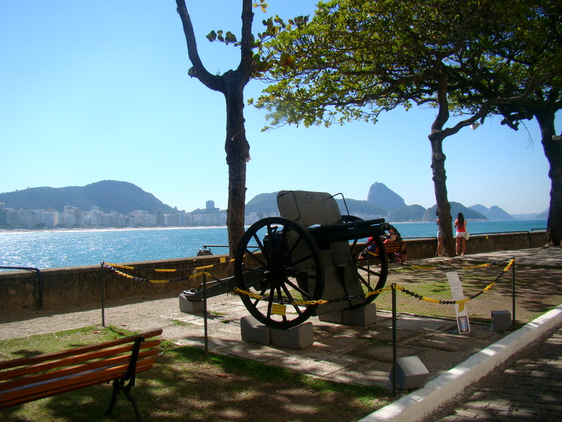  Forte de Copacabana