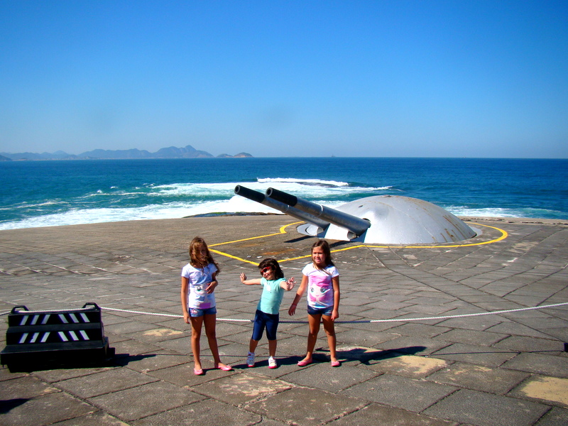  Forte de Copacabana