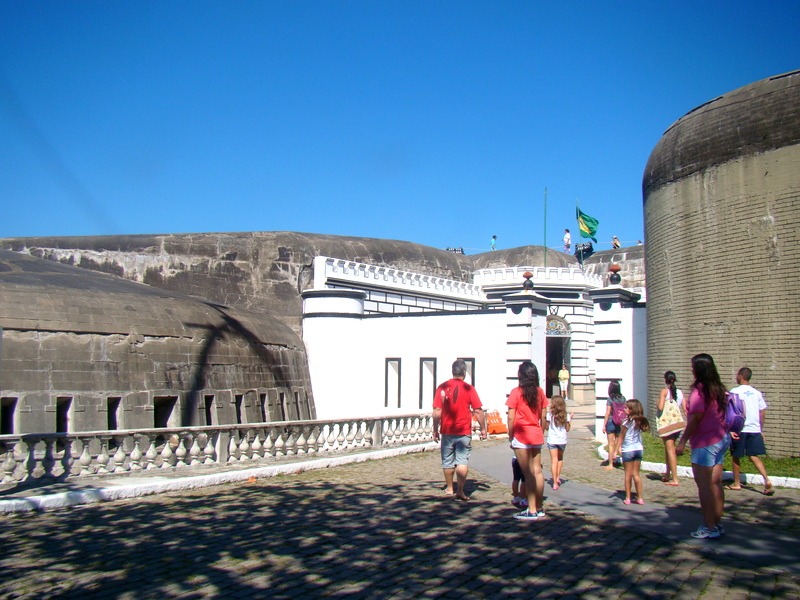  Forte de Copacabana 