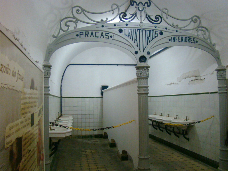  Forte de Copacabana