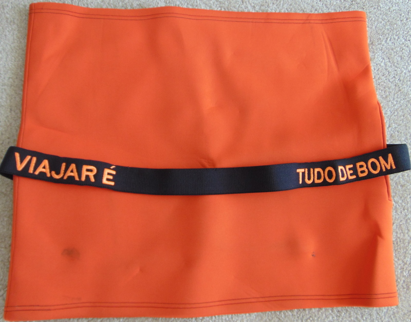 capa e faixa ID*Bag
