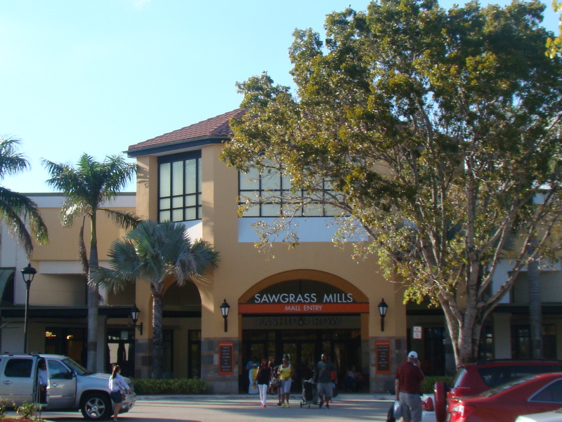 Sawgrass Mills 