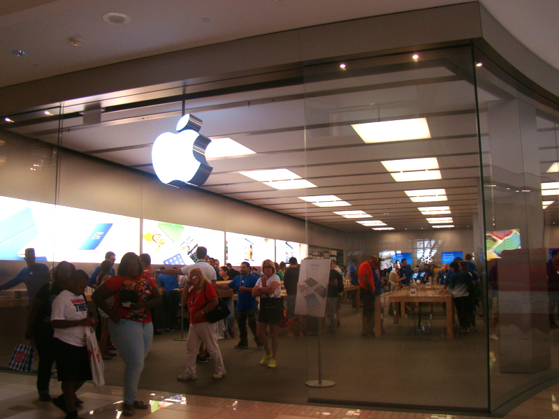 Apple Store do Aventura Mall 