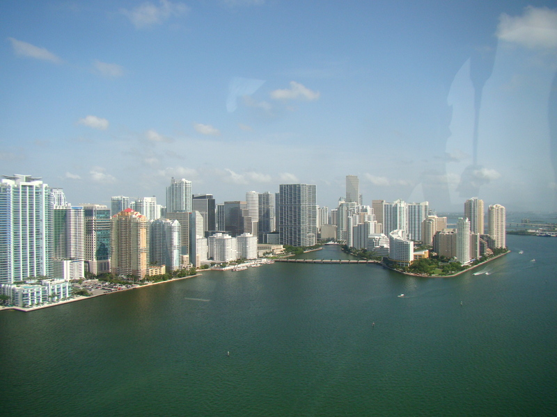Downtown Miami