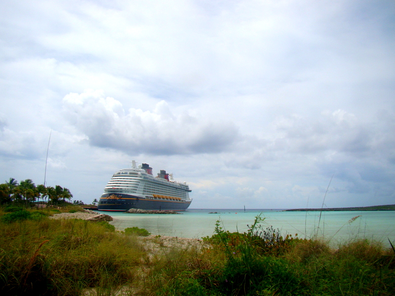 Disney Dream Bahamas