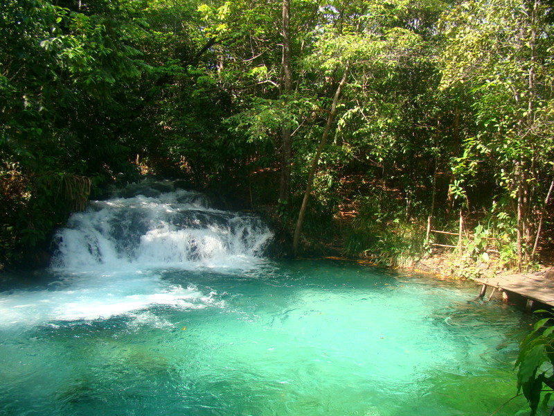 Cachoeira do Formiga