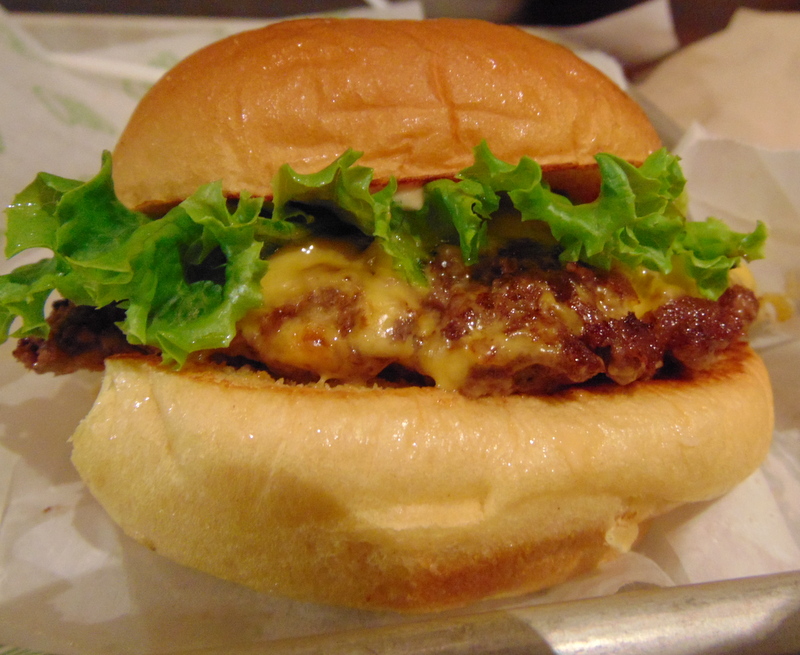 o hamburguer