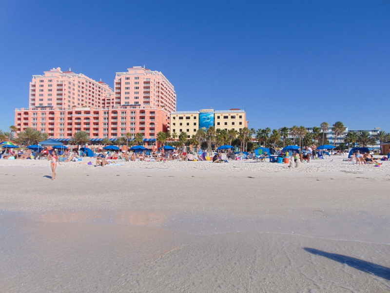 Clearwater Beach