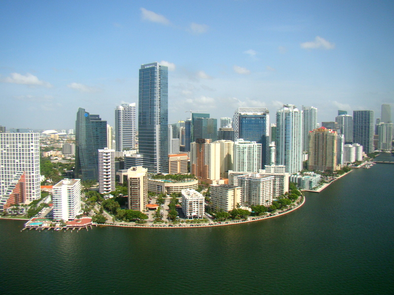 Downtown Miami