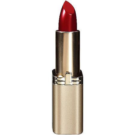 o batom vermelho! A embalagem é linda também