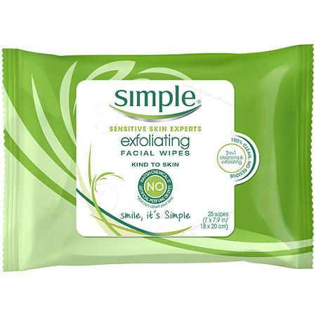 adorando esse lenço para esfoliar