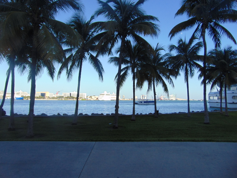Bayfront Park - Downtown Miami