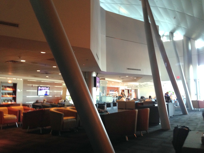 Sala Vip de Miami